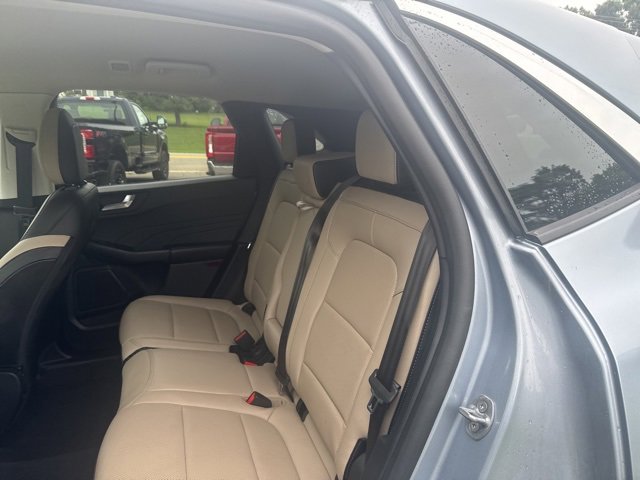 Certified 2022 Ford Escape SEL w/ Technology Package image 27