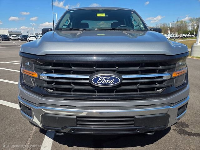 Certified 2025 Ford F150 XLT w/ Equipment Group 301A Standard image 7