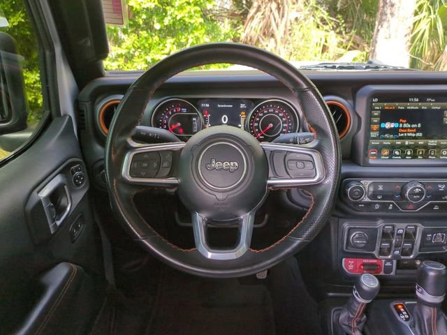 Used 2022 Jeep Gladiator Mojave w/ LED Lighting Group image 17