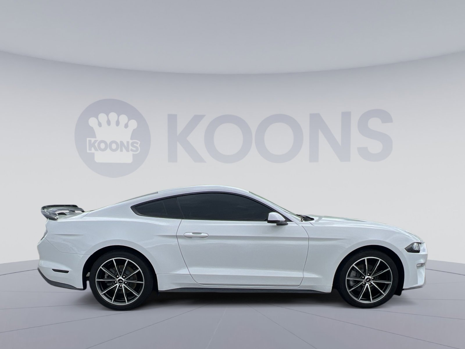 Certified 2019 Ford Mustang Premium w/ Equipment Group 201A RWD image 12