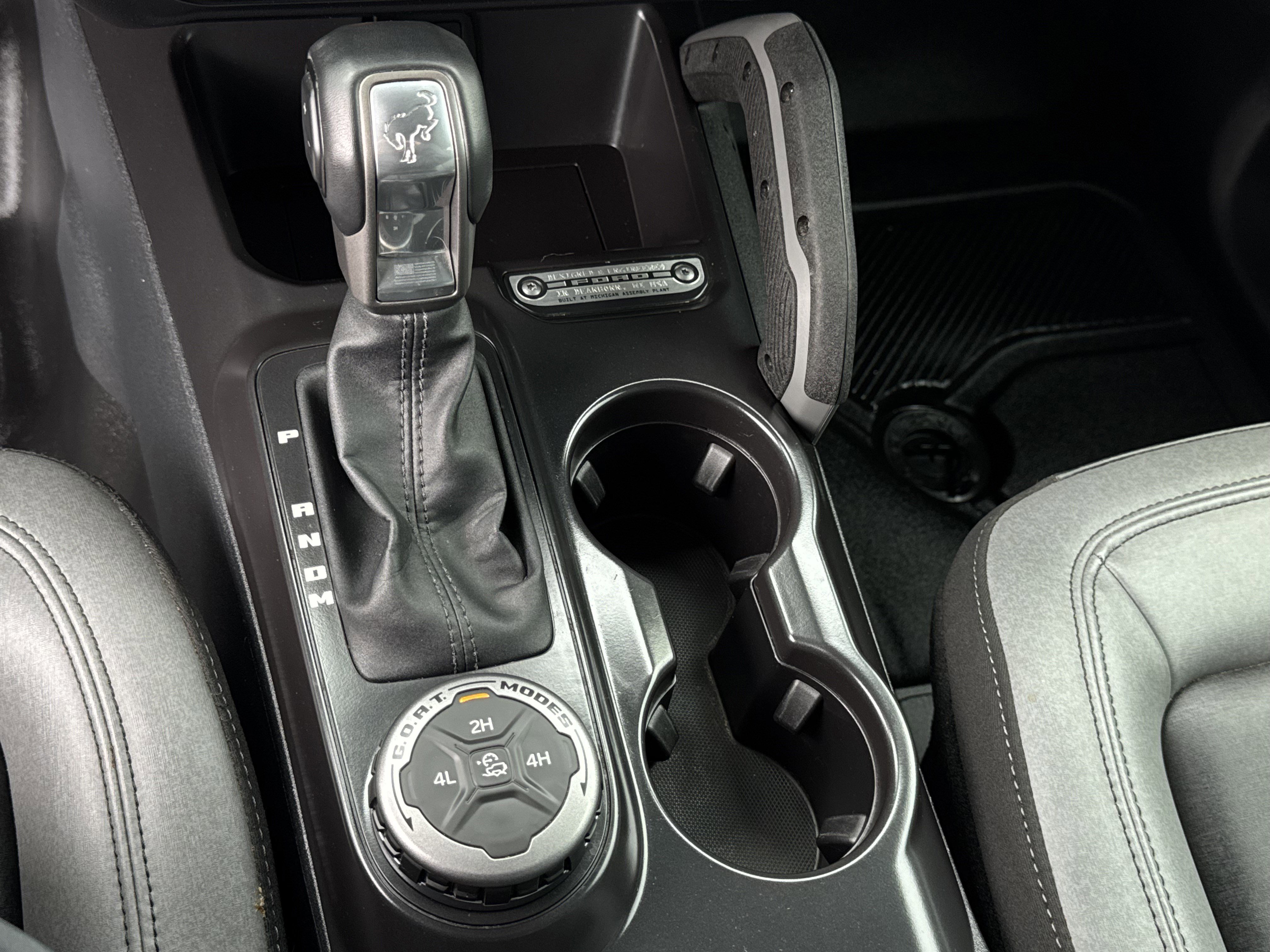 Certified 2024 Ford Bronco Big Bend image 17