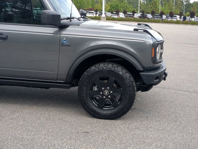 Certified 2024 Ford Bronco Black Diamond AWD/4WD image 11