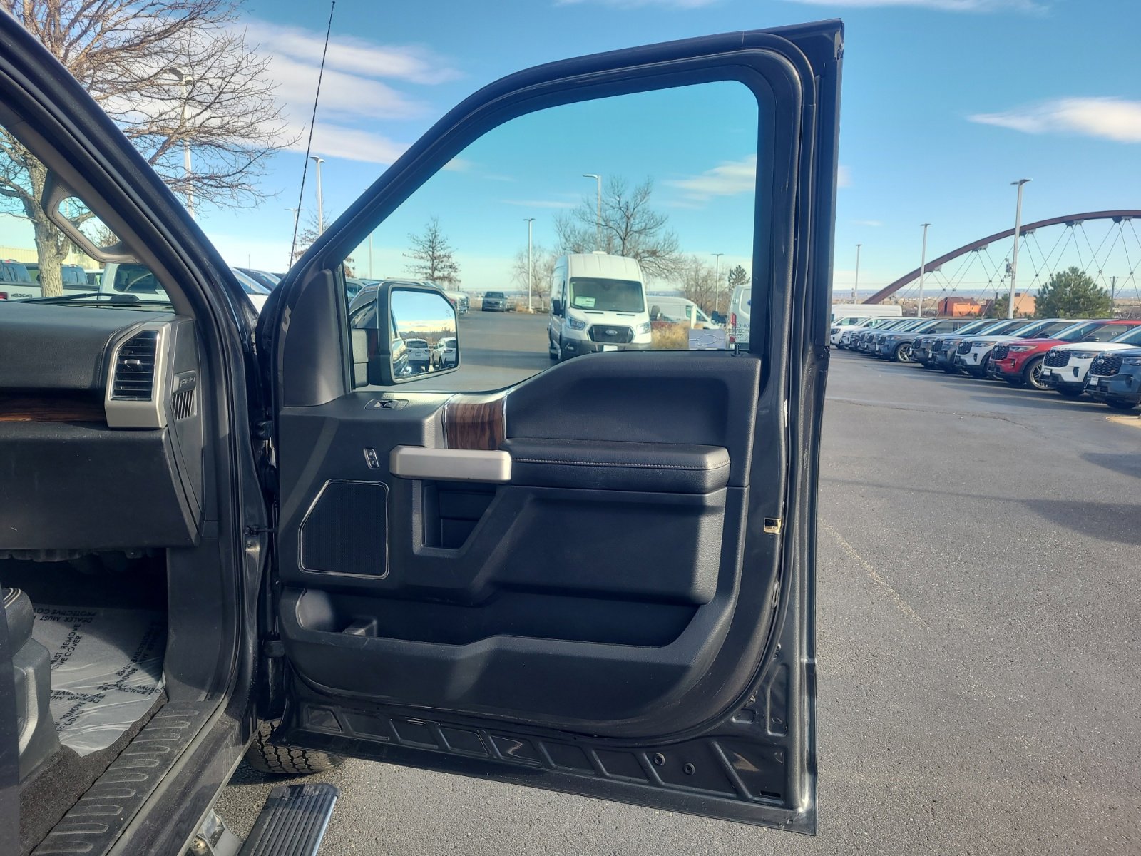 Certified 2020 Ford F150 Lariat w/ Equipment Group 502A Luxury image 16