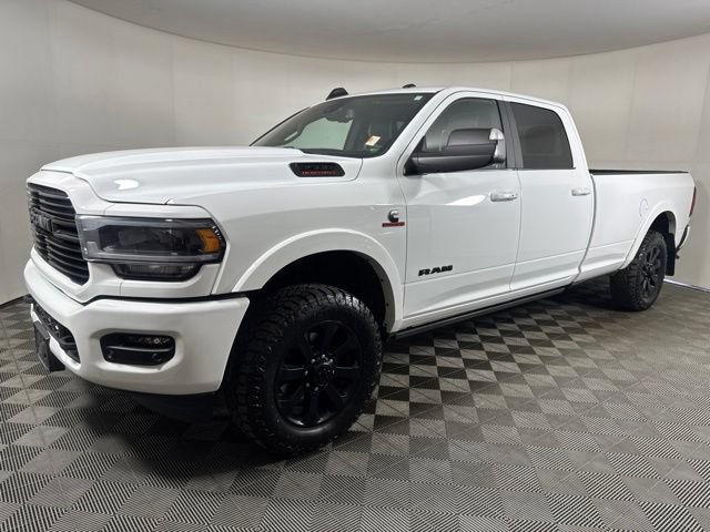 Used 2022 RAM 3500 Laramie AWD/4WD image 7