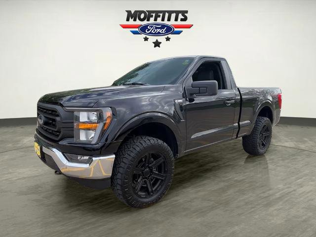 Certified 2023 Ford F150 XL w/ XL Chrome Appearance Package
