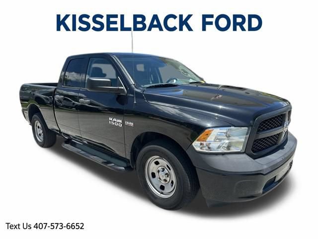 Used 2018 RAM 1500 Tradesman w/ Popular Equipment Group RWD image 1