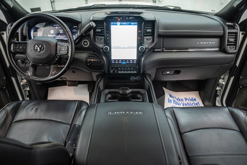 Used 2023 RAM 3500 Limited AWD/4WD image 27