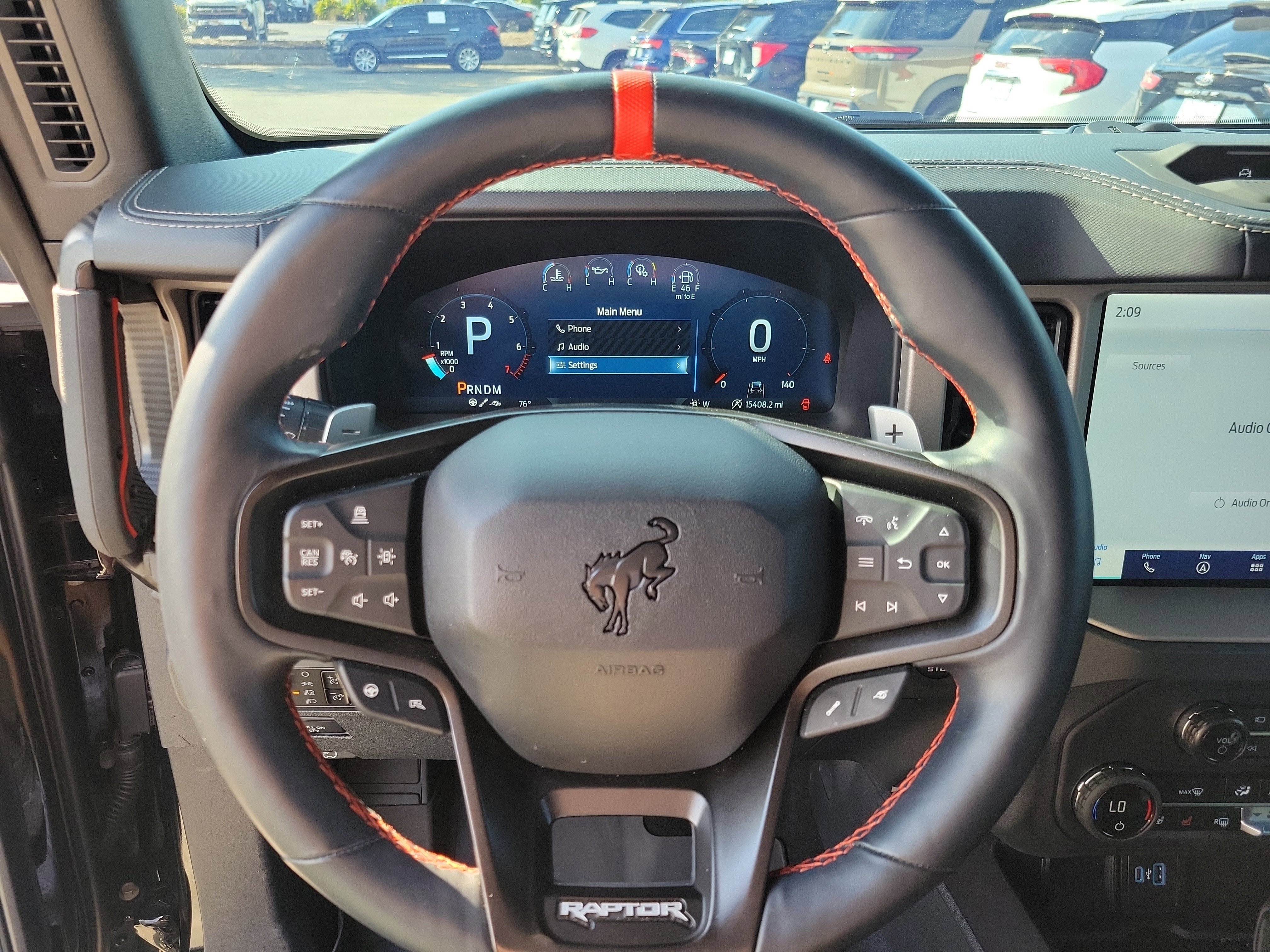 Certified 2024 Ford Bronco Raptor image 11