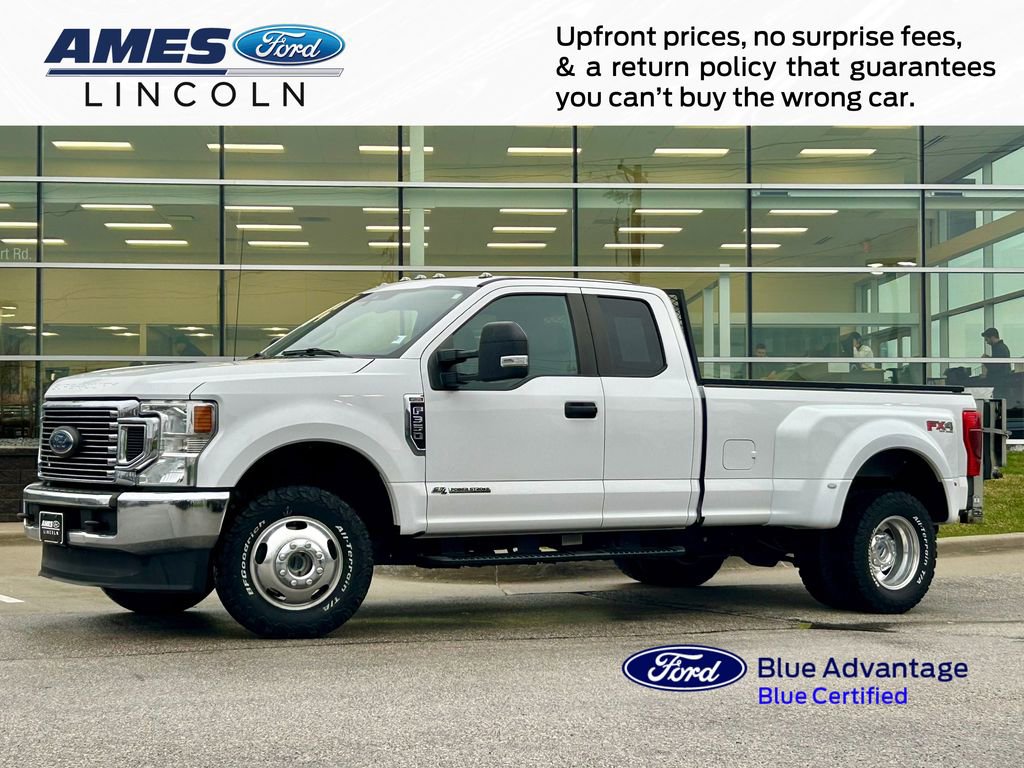 Certified 2020 Ford F350 XL w/ STX Appearance Package
