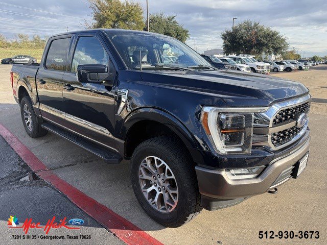Certified 2021 Ford F150 King Ranch w/ FX4 Off-Road Package
