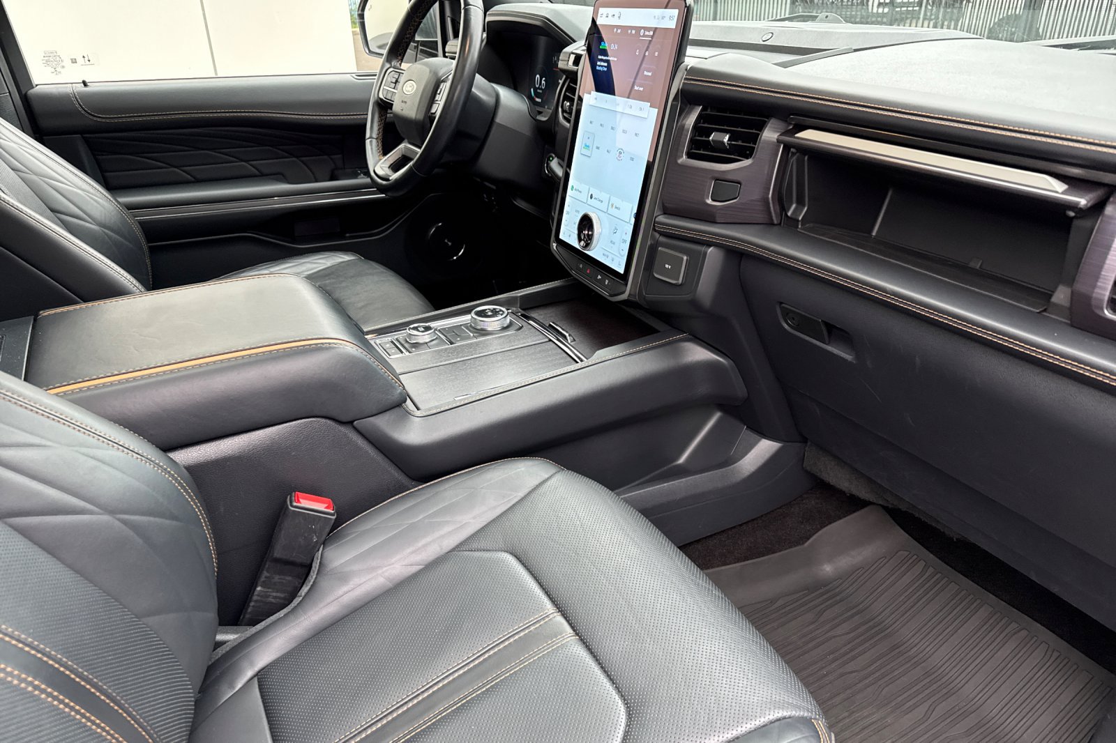 Certified 2022 Ford Expedition Max Platinum AWD/4WD image 17