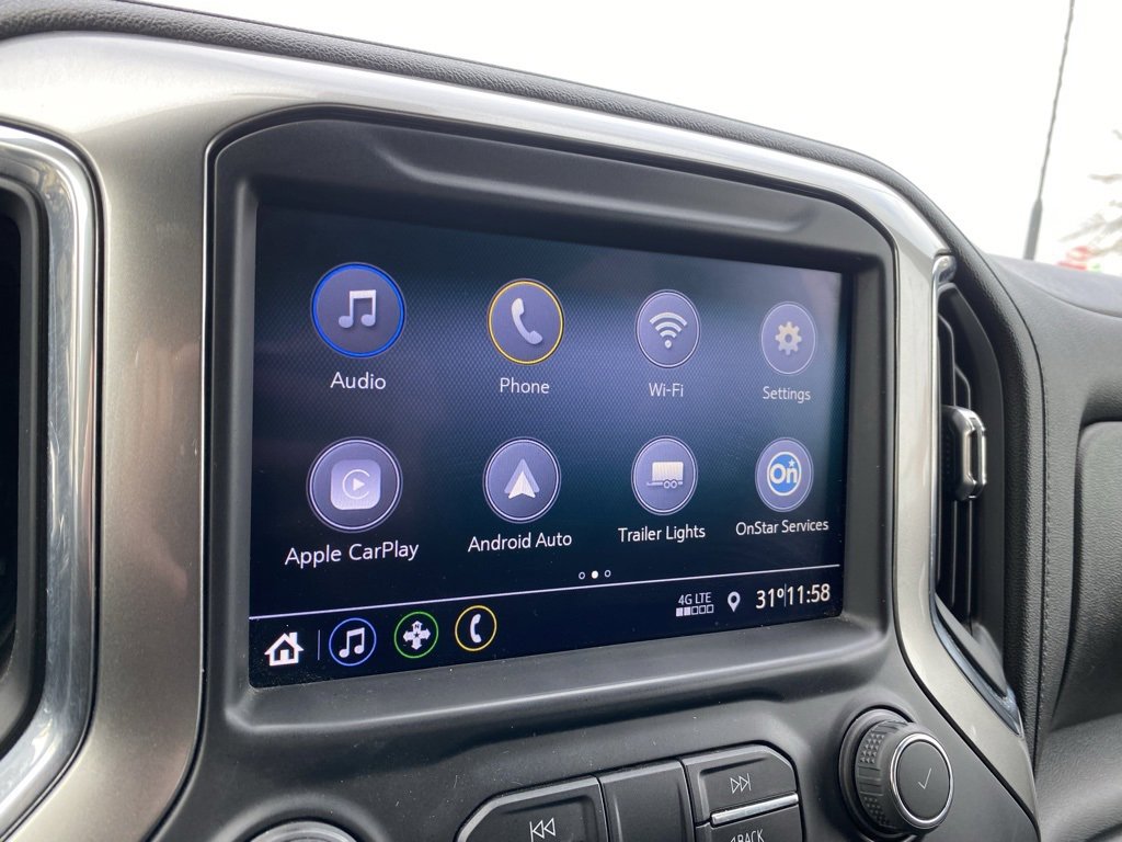 Used 2022 Chevrolet Silverado 2500 LT w/ Convenience Package image 20