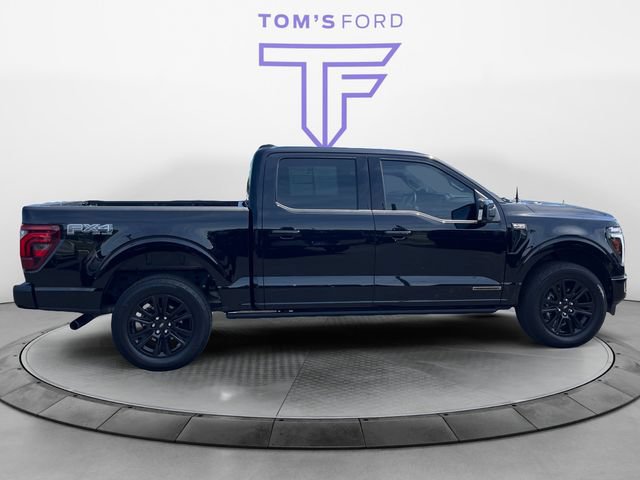 Certified 2025 Ford F150 Platinum w/ Equipment Group 702A High AWD/4WD image 8