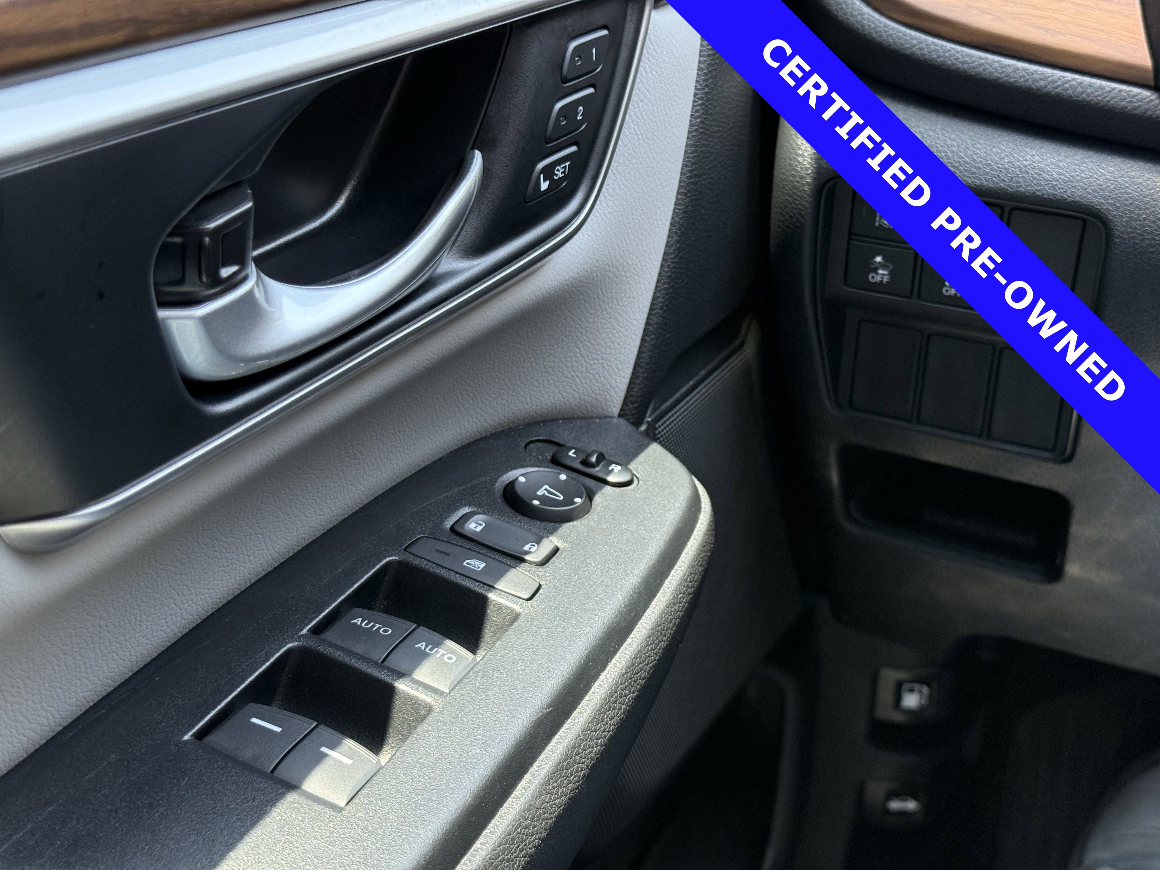 Used 2021 Honda CR-V EX-L image 26