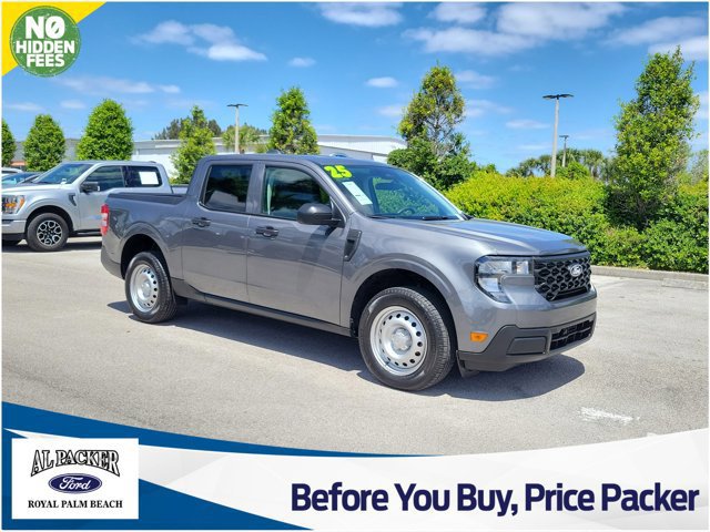 Certified 2025 Ford Maverick XL w/ 4K Tow Package AWD/4WD image 7