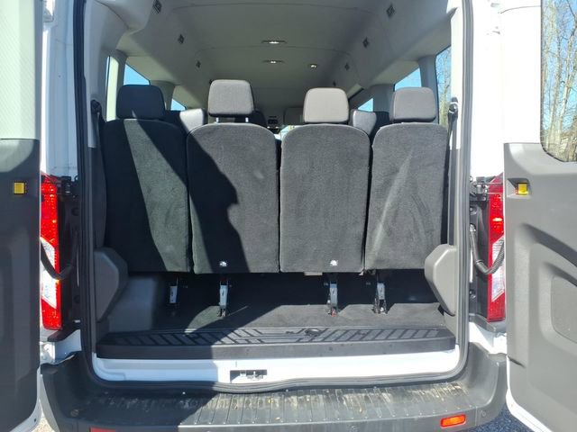 Certified 2023 Ford Transit 350 XLT RWD image 11