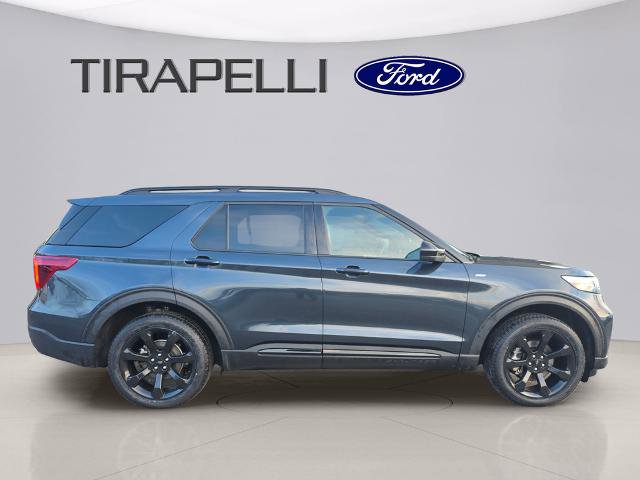 Certified 2023 Ford Explorer ST-Line w/ Class IV Trailer Tow Package image 6