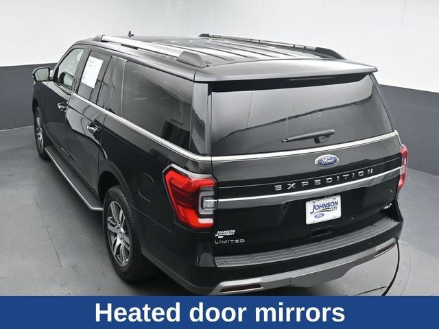 Certified 2023 Ford Expedition Max Limited AWD/4WD image 26