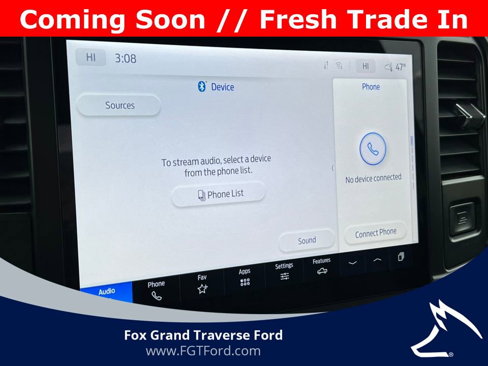 Certified 2025 Ford F150 XLT w/ Equipment Group 301A Standard AWD/4WD image 23