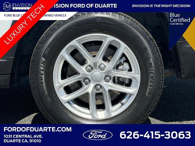 Used 2022 Jeep Grand Cherokee L Laredo w/ Luxury Tech Group I AWD/4WD image 11