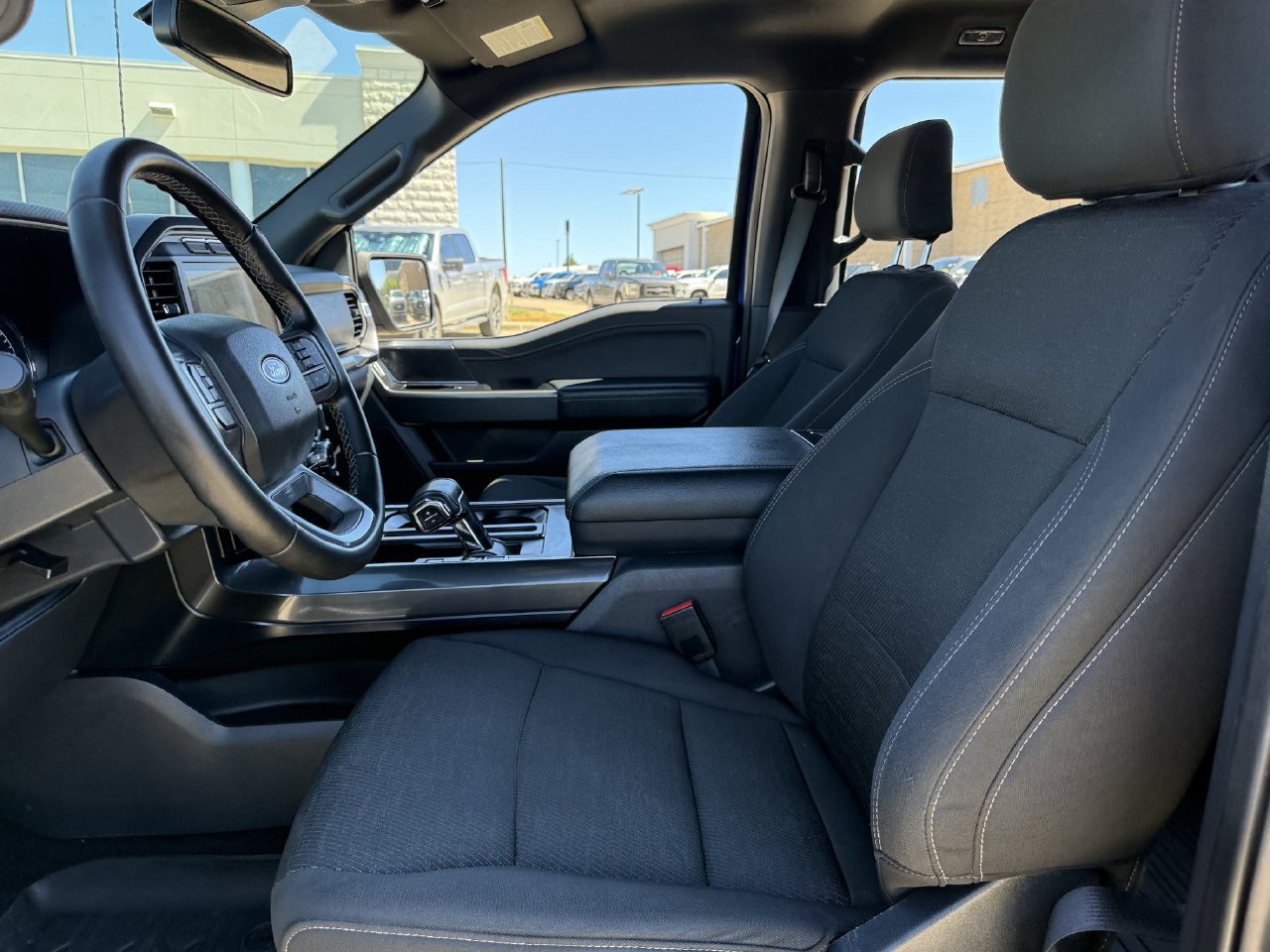 Certified 2023 Ford F150 XLT w/ Equipment Group 302A High AWD/4WD image 25