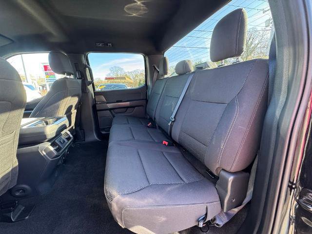 Certified 2024 Ford F150 XLT w/ XLT Black Appearance Package image 11