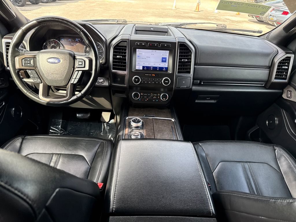 Certified 2021 Ford Expedition Max Limited image 5