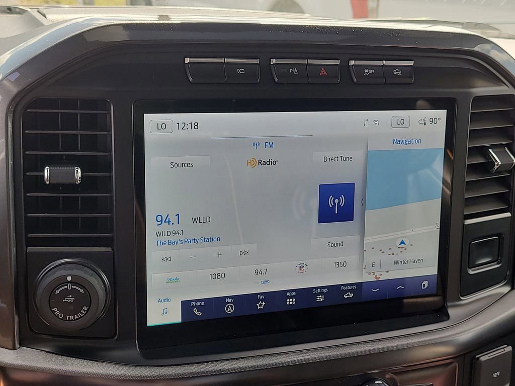 Certified 2022 Ford F150 Tremor w/ Equipment Group 402A High image 20