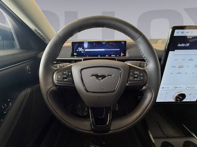 Certified 2025 Ford Mustang Mach-E Select RWD image 13