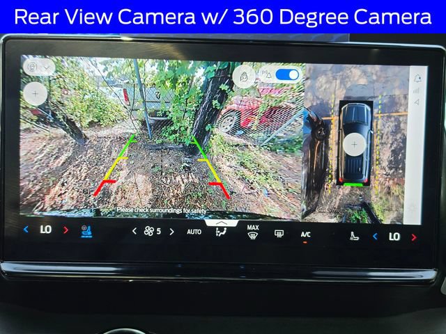 Certified 2025 Ford Expedition Max Platinum AWD/4WD image 18