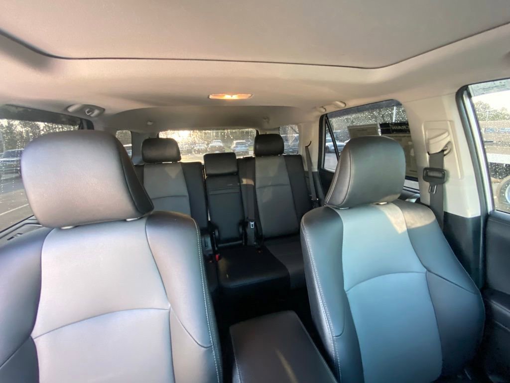 Used 2022 Toyota 4Runner SR5 Premium w/ Moonroof Package image 29