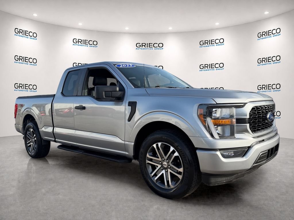Certified 2023 Ford F150 XL w/ STX Appearance Package
