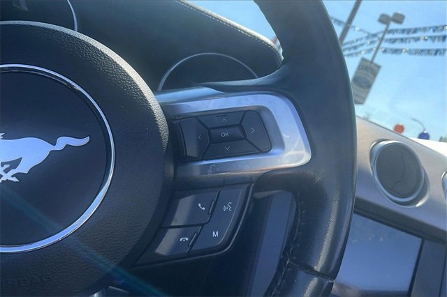 Certified 2022 Ford Mustang Premium image 18