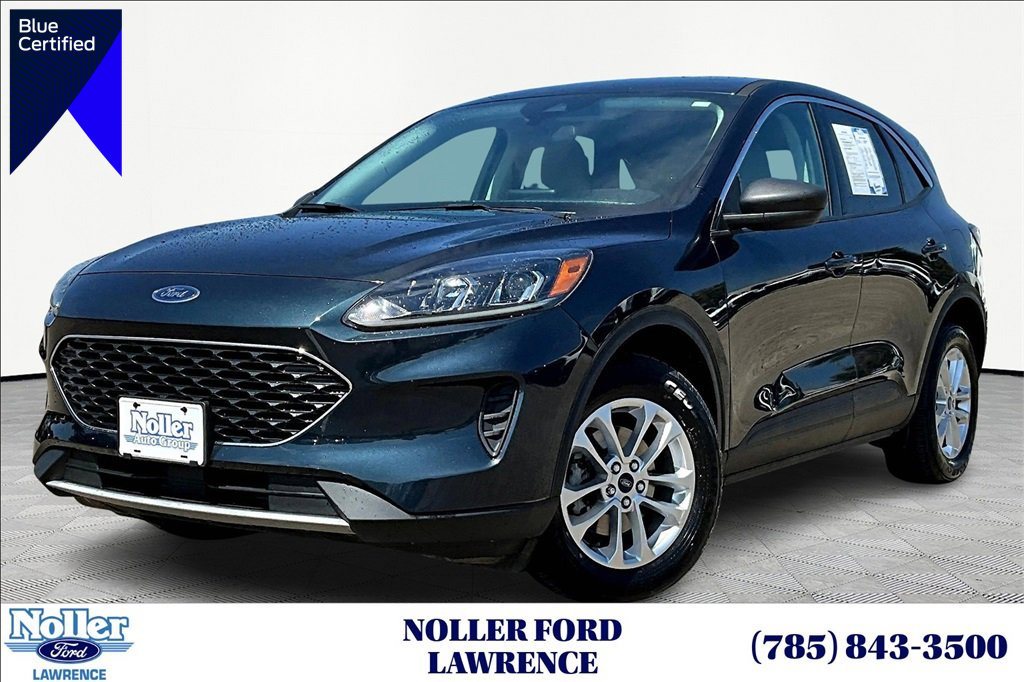 Certified 2022 Ford Escape SE w/ Convenience Package video 1