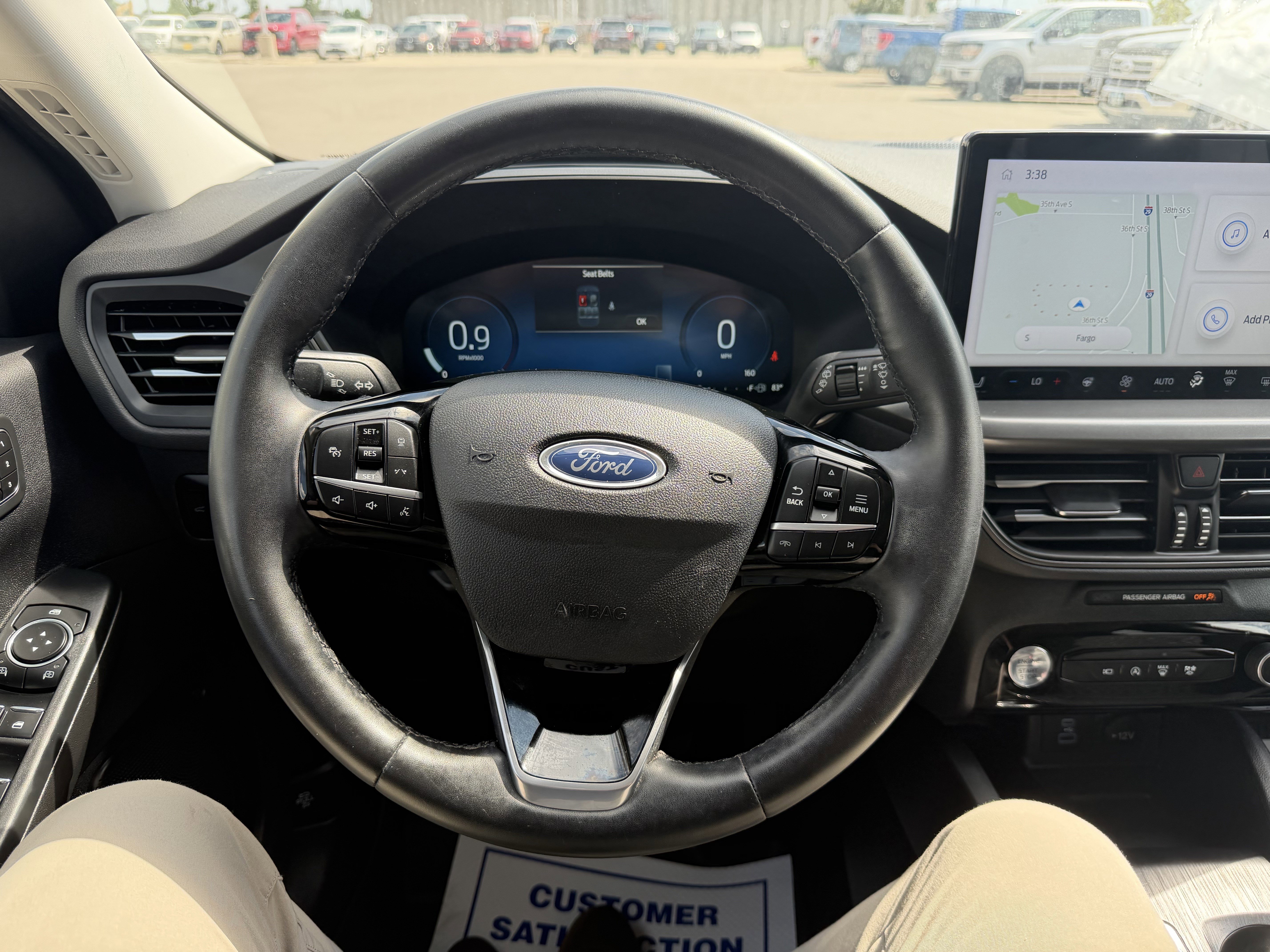 Certified 2023 Ford Escape Active w/ Tech Pack #2 AWD/4WD image 9
