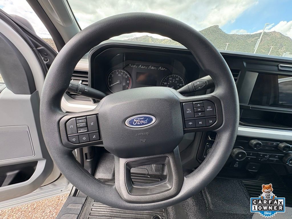 Certified 2026 Ford F250 XL w/ XL Off-Road Package AWD/4WD image 2