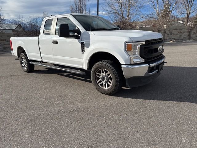 Certified 2021 Ford F350 XL w/ Power Equipment Group AWD/4WD image 11