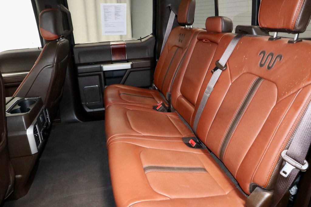 Certified 2022 Ford F450 King Ranch w/ King Ranch Ultimate Package image 23