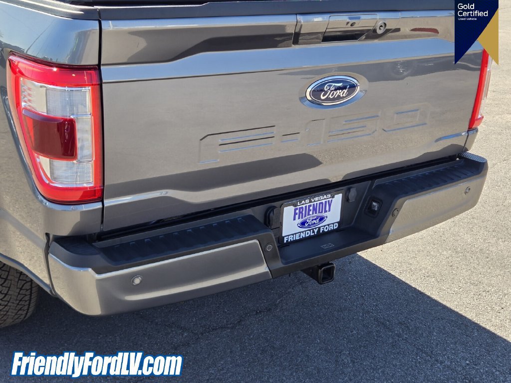 Certified 2023 Ford F150 Lariat w/ Equipment Group 502A High AWD/4WD image 5