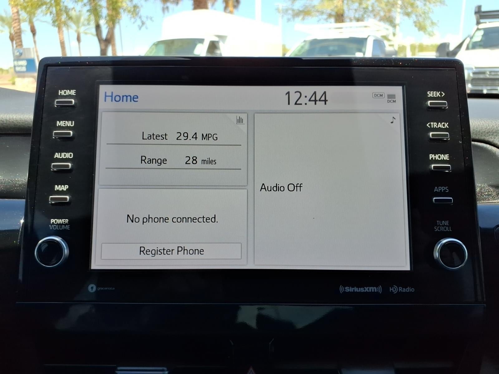 Used 2024 Toyota Camry SE w/ Audio Upgrade Package FWD image 23