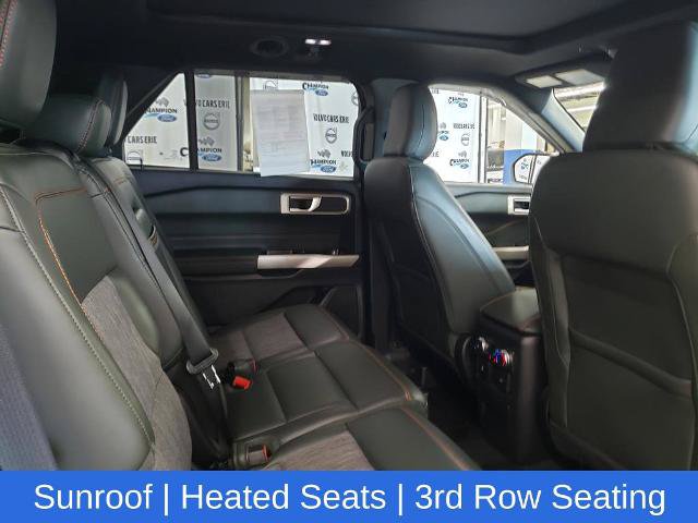 Certified 2022 Ford Explorer Timberline AWD/4WD image 17