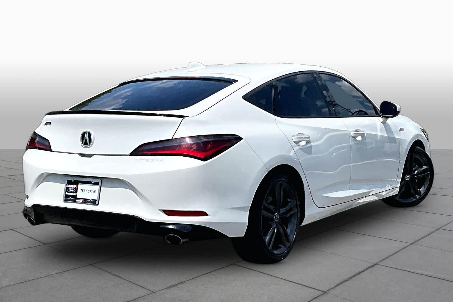 Used 2024 Acura Integra A-Spec FWD image 13