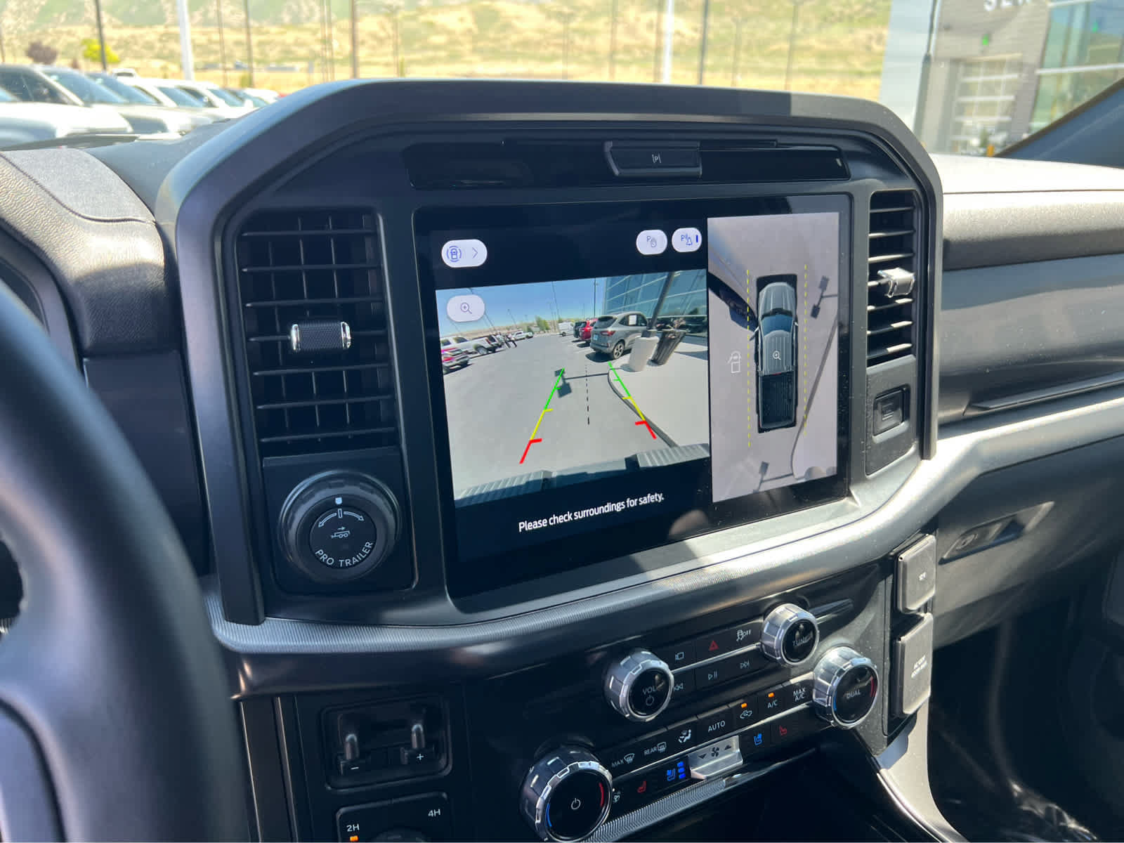 Certified 2025 Ford F150 Lariat AWD/4WD image 39
