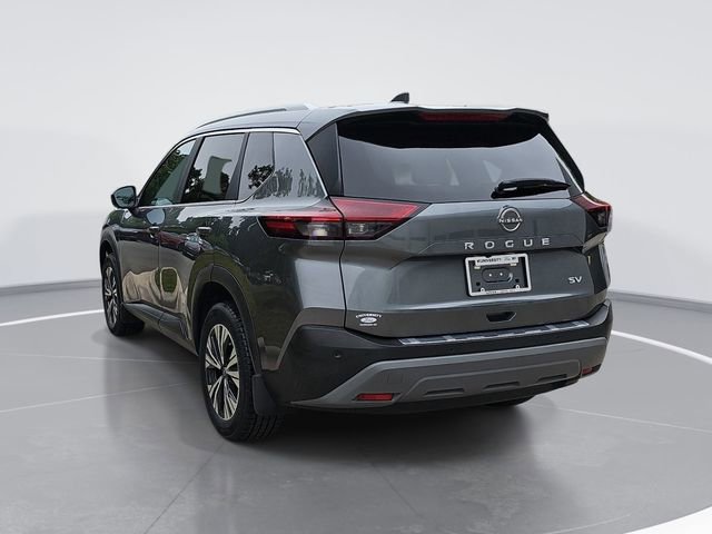 Used 2023 Nissan Rogue SV w/ SV Premium B Package FWD image 5