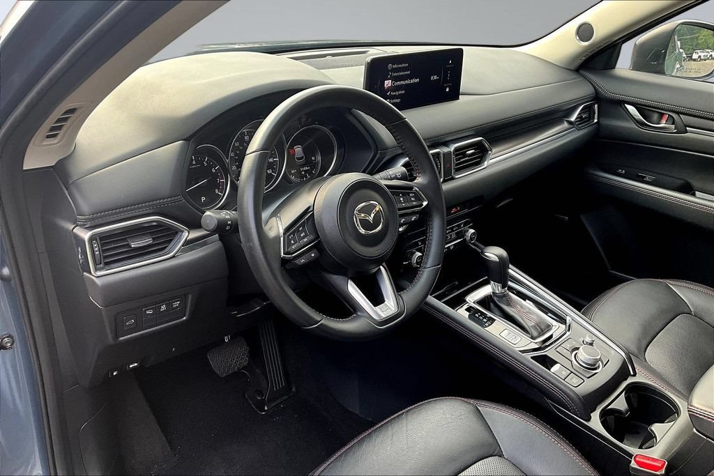 Used 2025 MAZDA CX-5 Carbon Edition AWD/4WD image 17