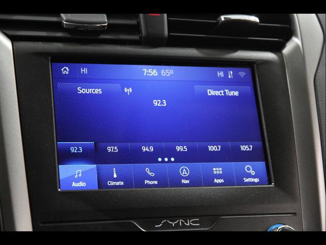 Certified 2020 Ford Fusion SE FWD image 10