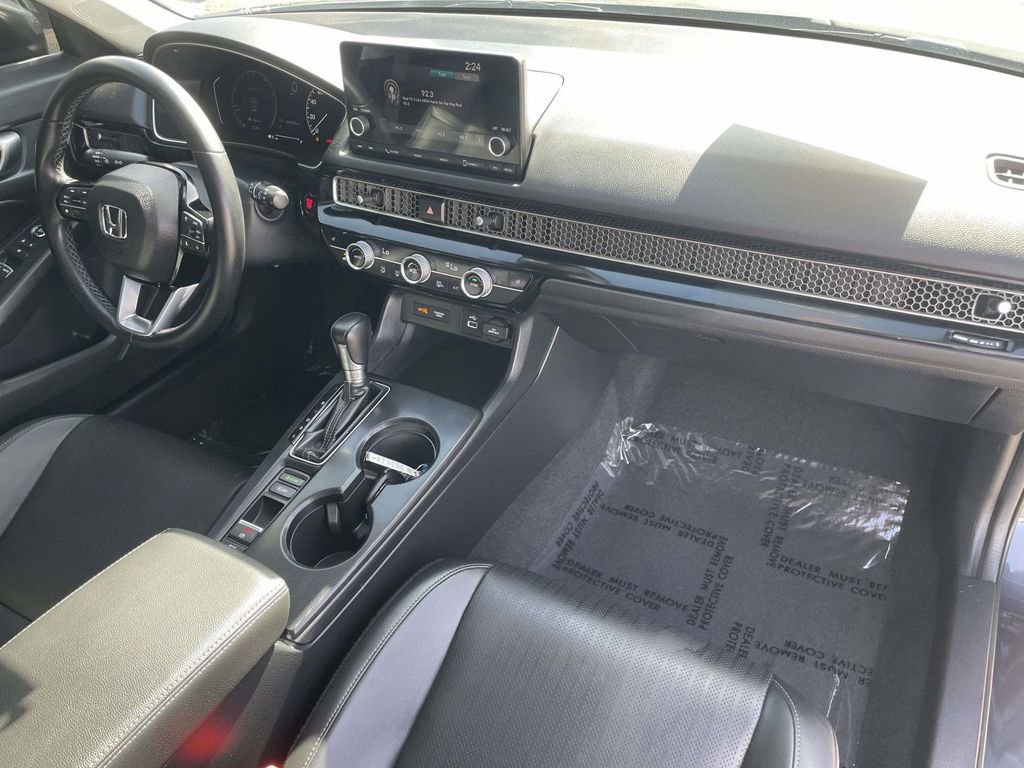 Used 2023 Honda Civic EX-L image 26