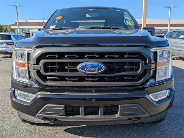 Certified 2022 Ford F150 XLT w/ Equipment Group 301A Mid image 17