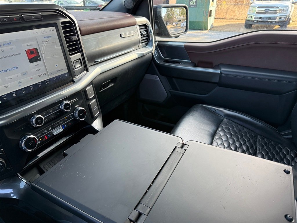 Certified 2022 Ford F150 Lariat w/ Equipment Group 502A High image 29