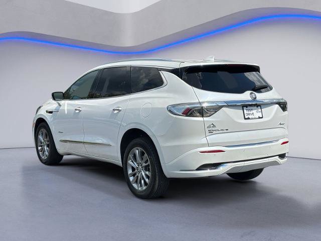 Used 2023 Buick Enclave Avenir w/ Avenir Technology Package AWD/4WD image 6